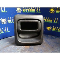 Recambio de maneta exterior delantera izquierda para peugeot boxer caja cerr. techo elevado (rs2850)(290/330)(´02) referencia OE