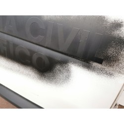 Recambio de puerta trasera derecha para land rover freelander (lr2) td4 e referencia OEM IAM   