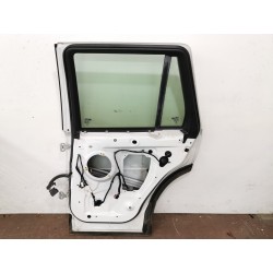 Recambio de puerta trasera derecha para land rover freelander (lr2) td4 e referencia OEM IAM   