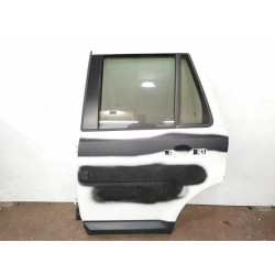 Recambio de puerta trasera izquierda para land rover freelander (lr2) td4 e referencia OEM IAM   