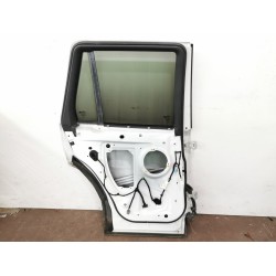 Recambio de puerta trasera izquierda para land rover freelander (lr2) td4 e referencia OEM IAM   