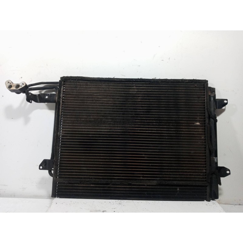 Recambio de condensador / radiador aire acondicionado para volkswagen touran (1t1) advance referencia OEM IAM 1T0820411B Recambio de condensador / radiador aire acondicionado para volkswagen touran (1t1) advance referencia OEM IAM 1T0820411B