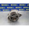 Recambio de alternador para opel meriva cosmo referencia OEM IAM 55556070 0124425022 