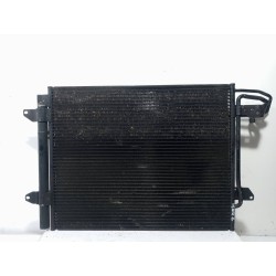 Recambio de condensador / radiador aire acondicionado para volkswagen touran (1t1) advance referencia OEM IAM 1T0820411B  