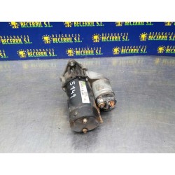 Recambio de motor arranque para opel meriva cosmo referencia OEM IAM 09115191  