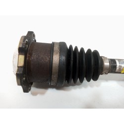Recambio de transmision delantera izquierda para volkswagen polo (9n1) highline referencia OEM IAM   