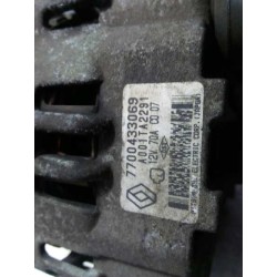 Recambio de alternador para renault clio ii fase i (b/cbo) 1.2 alize referencia OEM IAM 7700433069  