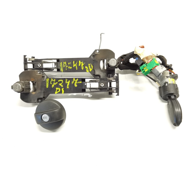 Recambio de antirrobo para peugeot 807 referencia OEM IAM Recambio de antirrobo para peugeot 807 referencia OEM IAM
