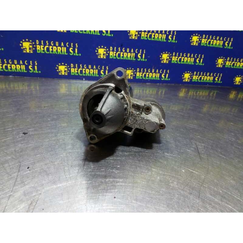 Recambio de motor arranque para opel astra g berlina edition referencia OEM IAM 0001107098 Recambio de motor arranque para opel astra g berlina edition referencia OEM IAM 0001107098