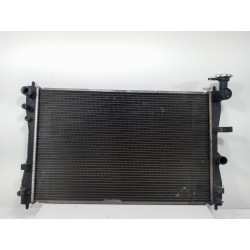 Recambio de radiador agua para smart forfour básico (55kw) referencia OEM IAM   