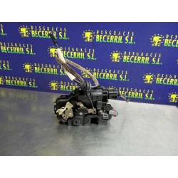 Recambio de cerradura puerta trasera izquierda para seat toledo (1m2) signo referencia OEM IAM   