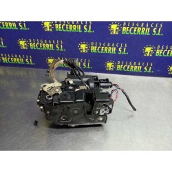 Recambio de cerradura puerta trasera izquierda para seat toledo (1m2) signo referencia OEM IAM   