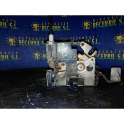 Recambio de cerradura puerta delantera derecha para citroen jumper caja cerrada desde ´02 referencia OEM IAM 9138C5  