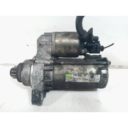 Recambio de motor arranque para seat ibiza (6l1) reference referencia OEM IAM 02T911023S  