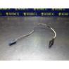 Recambio de sonda lambda para peugeot 207 sport referencia OEM IAM 9644491280  
