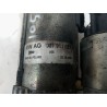 Recambio de motor arranque para seat ibiza (6l1) reference referencia OEM IAM 02T911023S  