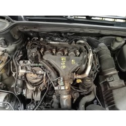 Recambio de motor y cambio exportacion para peugeot 407 sport referencia OEM IAM   