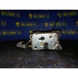 Recambio de cerradura puerta delantera derecha para citroen jumper caja cerrada desde ´02 referencia OEM IAM 9138C5  