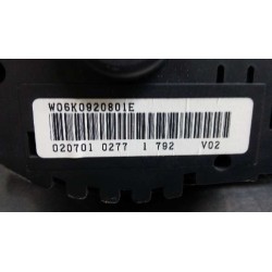 Recambio de cuadro instrumentos para seat ibiza (6k1) stella referencia OEM IAM W06K0920801E 110008924028 