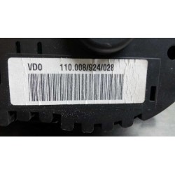 Recambio de cuadro instrumentos para seat ibiza (6k1) stella referencia OEM IAM W06K0920801E 110008924028 