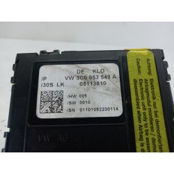 Recambio de centralita luces para volkswagen passat berlina (3c2) advance referencia OEM IAM 3C0953549A 05113810 