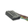 Recambio de retrovisor derecho para peugeot 407 sport referencia OEM IAM   