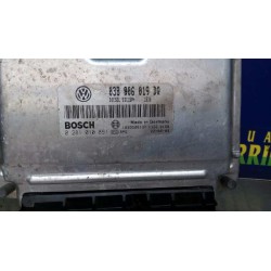 Recambio de centralita motor uce para seat ibiza (6l1) sport referencia OEM IAM 038906019DQ 0281010891 