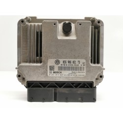 Recambio de centralita motor uce para volkswagen golf plus (5m1) bluemotion edition referencia OEM IAM 03G906021TS 0281014625 10