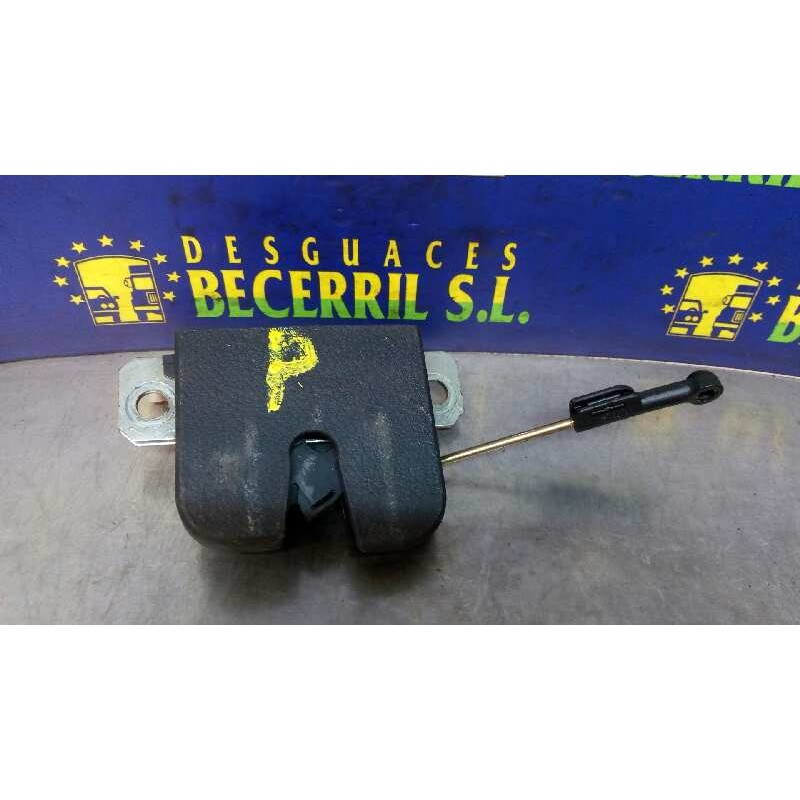 Recambio de cerradura maletero / porton para seat ibiza (6l1) sport referencia OEM IAM 6L6827505A Recambio de cerradura maletero / porton para seat ibiza (6l1) sport referencia OEM IAM 6L6827505A