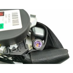 Recambio de cinturon seguridad delantero derecho para volkswagen golf plus (5m1) bluemotion edition referencia OEM IAM 5M1857706
