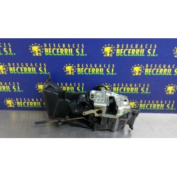 Recambio de cerradura puerta delantera derecha para mercedes clase c (w202) berlina 230 compressor (202.024) referencia OEM IAM 