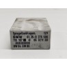 Recambio de modulo electronico para bmw serie 3 coupe (e46) 320 cd referencia OEM IAM 61358376506 05021100 