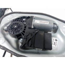 Recambio de elevalunas trasero derecho para volkswagen golf plus (5m1) bluemotion edition referencia OEM IAM   