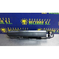 Recambio de maneta exterior delantera izquierda para mercedes clase c (w202) berlina 230 compressor (202.024) referencia OEM IAM