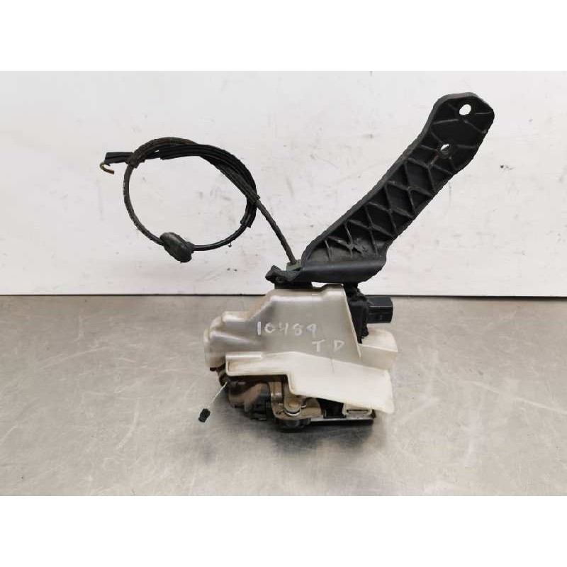 Recambio de cerradura puerta trasera derecha para skoda superb (3u4) comfort referencia OEM IAM Recambio de cerradura puerta trasera derecha para skoda superb (3u4) comfort referencia OEM IAM