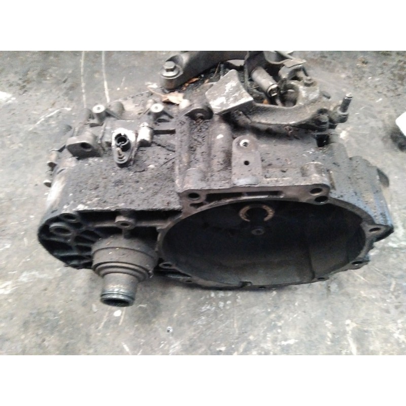 Recambio de caja cambios para seat alhambra (7v9) reference referencia OEM IAM HLC Recambio de caja cambios para seat alhambra (7v9) reference referencia OEM IAM HLC