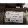 Recambio de motor arranque para fiat punto berlina (188) 1.2 8v active referencia OEM IAM 55195030 E80F63102022 