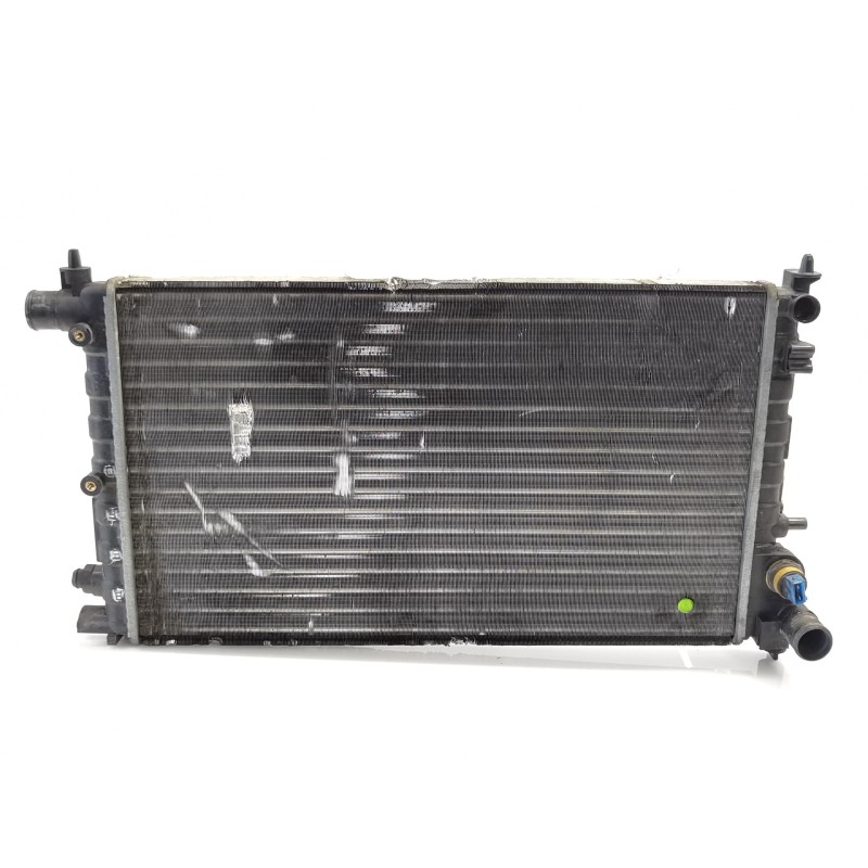 Recambio de radiador agua para peugeot 106 (s2) max d referencia OEM IAM Recambio de radiador agua para peugeot 106 (s2) max d referencia OEM IAM