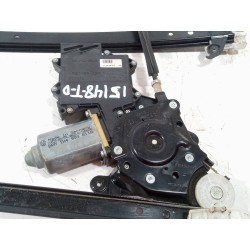 Recambio de elevalunas trasero derecho para seat alhambra (7v9) reference referencia OEM IAM 7M3839402 YM21A27000AA 