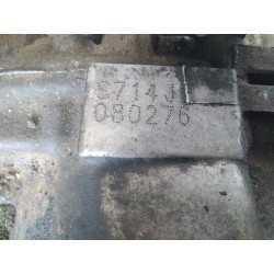 Recambio de caja cambios para hyundai tucson (jm) 2.0 crdi comfort (4wd) referencia OEM IAM S514JE  S714JE