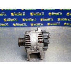 Recambio de alternador para renault scenic ii exception referencia OEM IAM 8200495294  