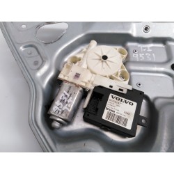 Recambio de elevalunas trasero izquierdo para volvo v50 familiar 2.0 d momentum referencia OEM IAM 30710147 992753106 