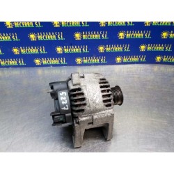 Recambio de alternador para renault scenic ii exception referencia OEM IAM 8200495294  