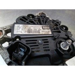 Recambio de alternador para renault scenic ii exception referencia OEM IAM 8200495294  
