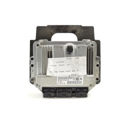 Recambio de centralita motor uce para citroen c4 berlina lx referencia OEM IAM 9664843780  