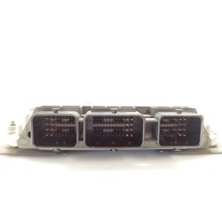 Recambio de centralita motor uce para citroen c4 berlina lx referencia OEM IAM 9664843780  