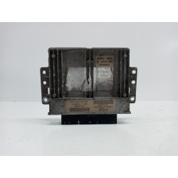 Recambio de centralita motor uce para peugeot 206 berlina x-line referencia OEM IAM 9644625680 9651500880 