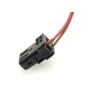 Recambio de retrovisor izquierdo para citroen c4 berlina lx referencia OEM IAM   