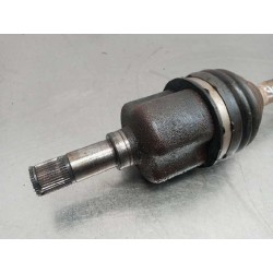 Recambio de transmision delantera izquierda para ford transit caja abierta ´06 ft 350 el cabina simple, extralarga referencia OE