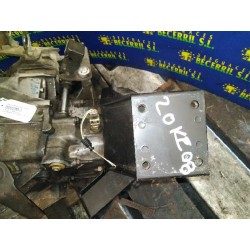 Recambio de caja cambios para citroen jumper caja cerrada (1) 27 c d ntz. 1000 referencia OEM IAM 29KE08  